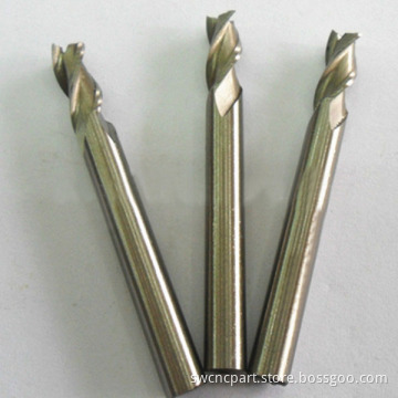 End Mills Cutting Tools for CNC Machine